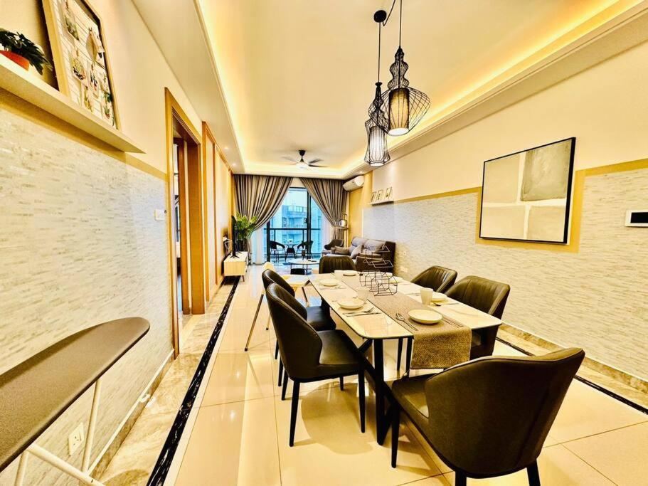 Apartemen R&f Classic Design @35f 3br 11pax *