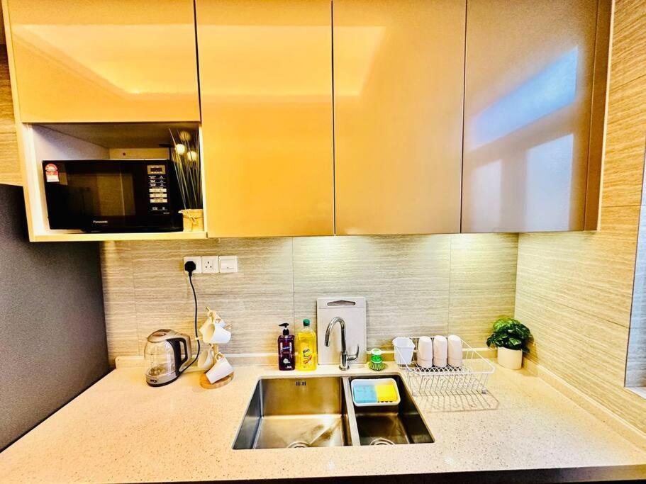 Apartemen R&f Classic Design @35f 3br 11pax