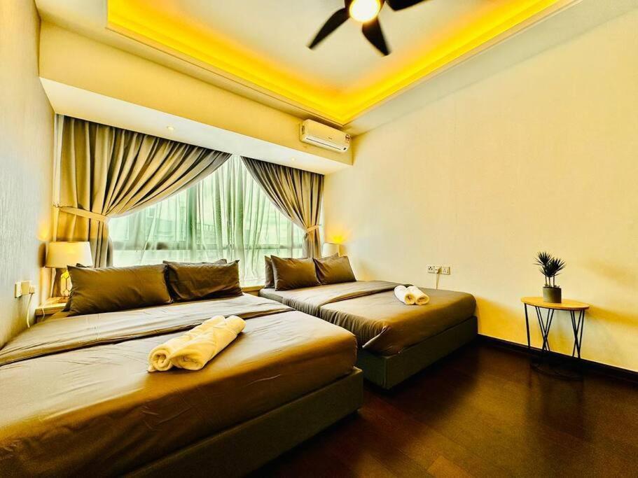 Apartemen R&f Classic Design @35f 3br 11pax *